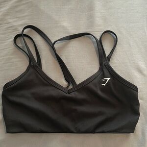 Gym shark sports bra